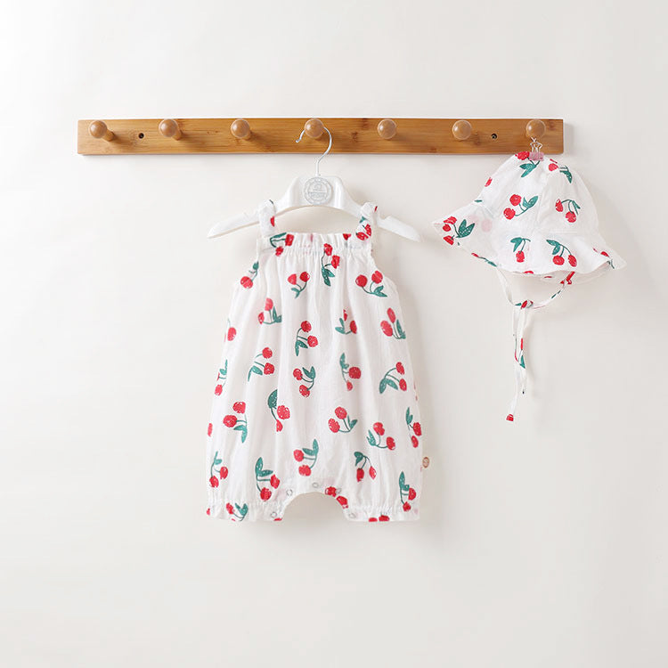 Baby Clothes Summer Lightweight Girls' Baby Bottoms Shorts Trendy Infant Wear  Style Briefs Bodysuit for Toddlers