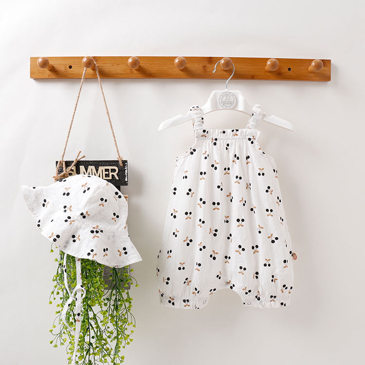 Baby Clothes Summer Lightweight Girls' Baby Bottoms Shorts Trendy Infant Wear  Style Briefs Bodysuit for Toddlers