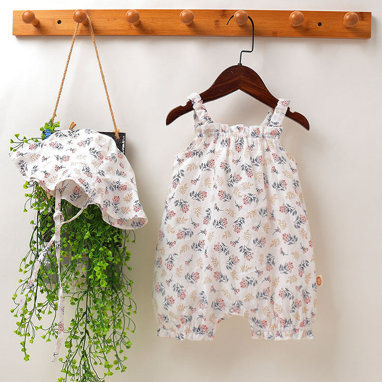 Baby Clothes Summer Lightweight Girls' Baby Bottoms Shorts Trendy Infant Wear  Style Briefs Bodysuit for Toddlers