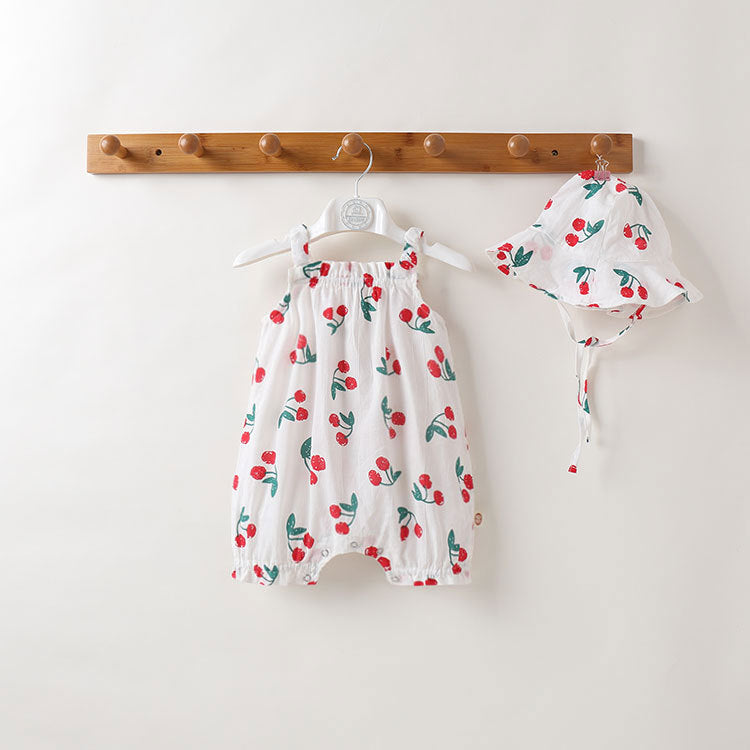 Baby Clothes Summer Lightweight Girls' Baby Bottoms Shorts Trendy Infant Wear  Style Briefs Bodysuit for Toddlers