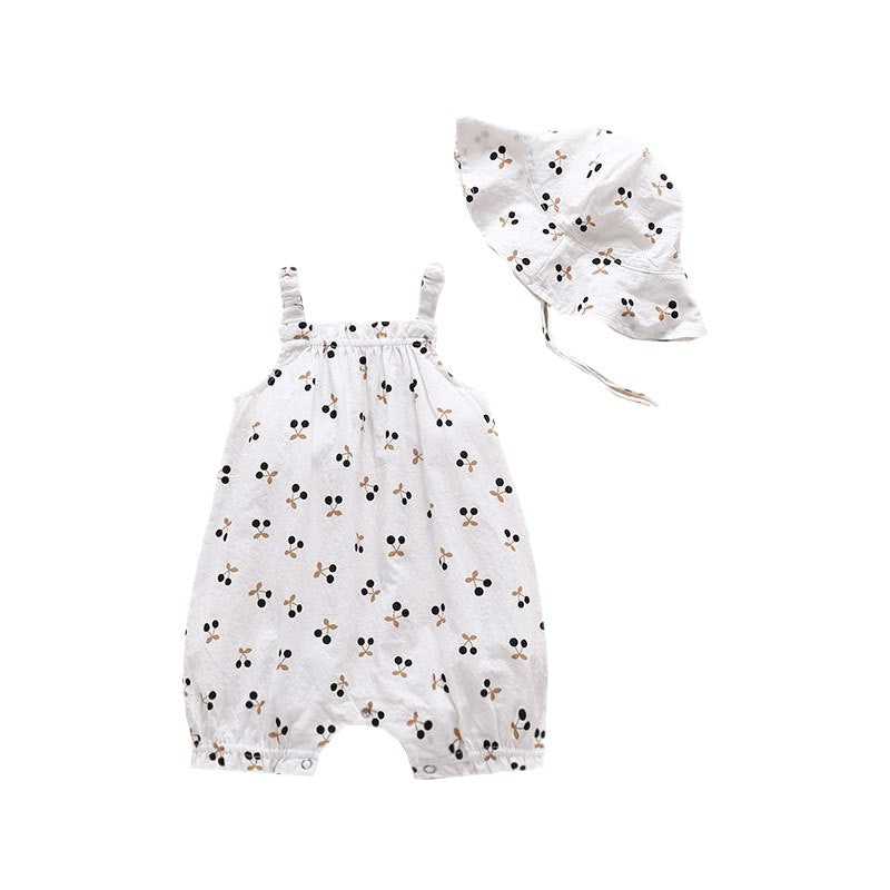 Baby Clothes Summer Lightweight Girls' Baby Bottoms Shorts Trendy Infant Wear  Style Briefs Bodysuit for Toddlers