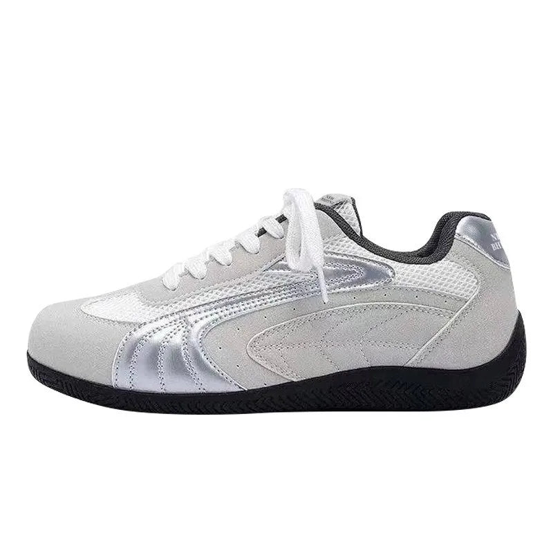 Men Retro Casual Shoes, New Light Soft Sole Versatile Comfort Sneakers