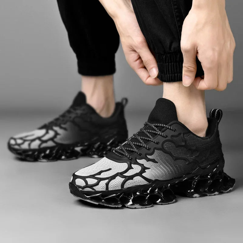 NTF  Sneakers Male Tenis Luxury  Mens Casual  Trainer Race off White  Fashion Loafers Running  for Men