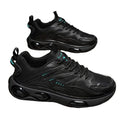 YF Men's Walking Style Shoes Spring New Breathable Mesh Shoes Casual  Men's  Running Shoes