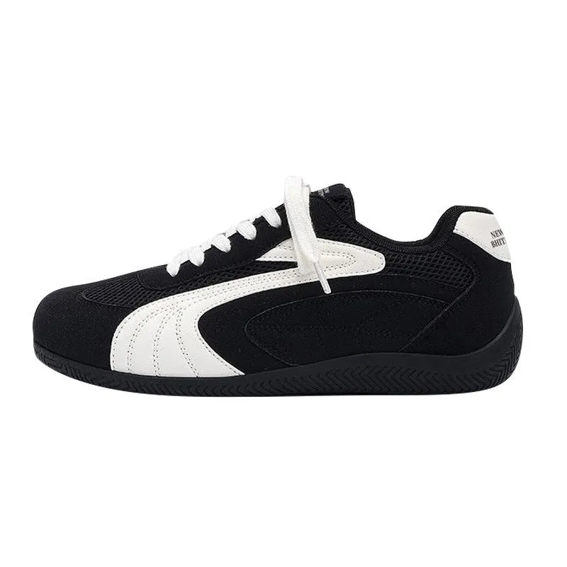 Men Retro Casual Shoes, New Light Soft Sole Versatile Comfort Sneakers