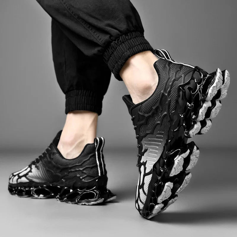 NTF  Sneakers Male Tenis Luxury  Mens Casual  Trainer Race off White  Fashion Loafers Running  for Men