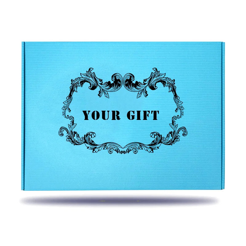 Pink Gift Box with Customized Logo,3-Layer Corrugated Box,Storage Display Carton,Supports Size Printing Logo,Festival Party,10Pc