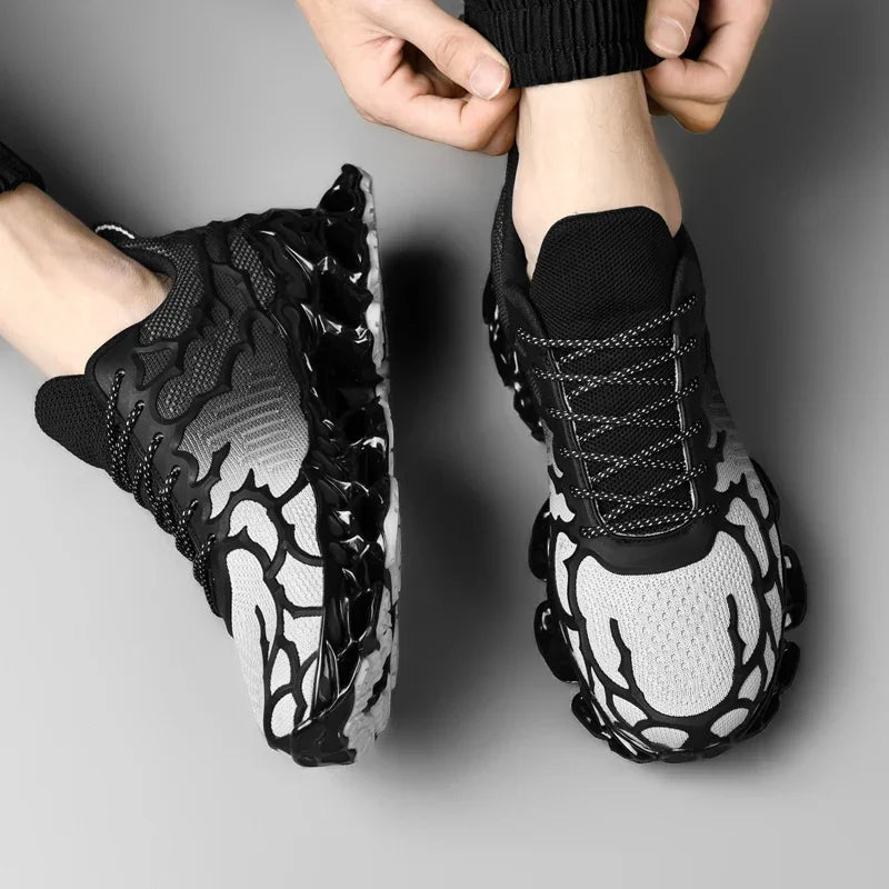 NTF  Sneakers Male Tenis Luxury  Mens Casual  Trainer Race off White  Fashion Loafers Running  for Men