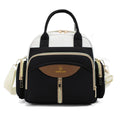 Cross-border New Style Portable for Compact Lightweight Breathable Oxford Cloth Outdoor Baby-carrying Storage Large Bag