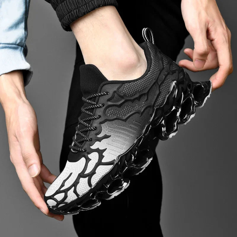 NTF  Sneakers Male Tenis Luxury  Mens Casual  Trainer Race off White  Fashion Loafers Running  for Men