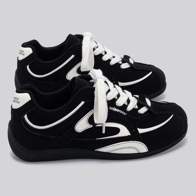 Men Retro Casual Shoes, New Light Soft Sole Versatile Comfort Sneakers