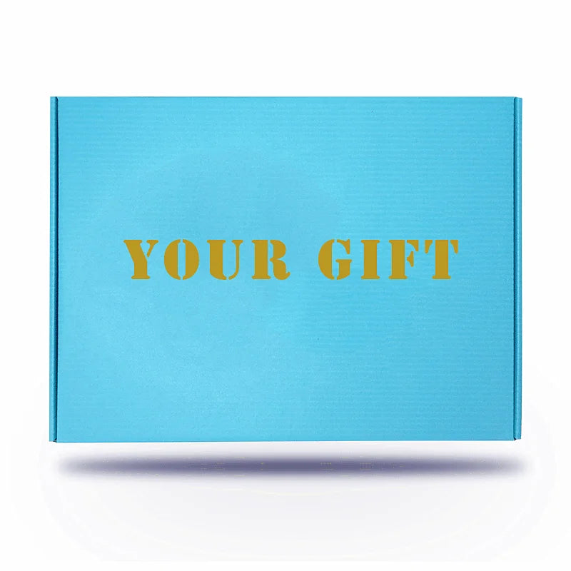 Pink Gift Box with Customized Logo,3-Layer Corrugated Box,Storage Display Carton,Supports Size Printing Logo,Festival Party,10Pc
