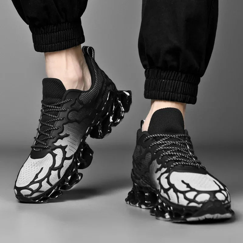 NTF  Sneakers Male Tenis Luxury  Mens Casual  Trainer Race off White  Fashion Loafers Running  for Men