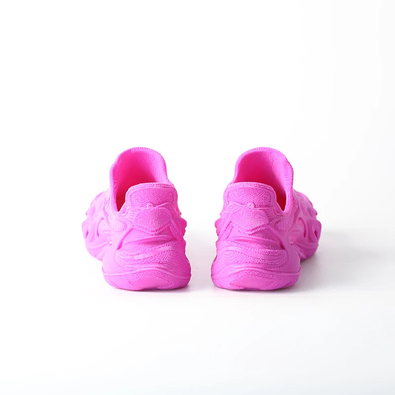 3D Printed Fashionable Shoes Sneakers Unisex 3D Printed Patterns Casual Shoes Comfortable Lightweight Trainers