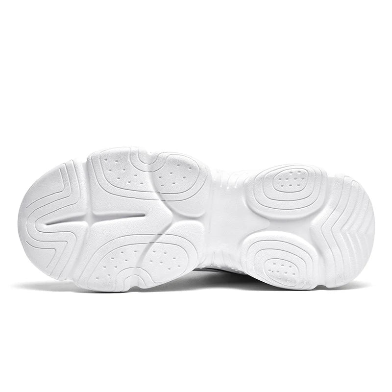 Basketball Shoes Men's PU Leather High Top Mid-Top Lace up Boots Sneakers Outdoor Fashion Breathable Hard-Wearing Spring Autumn