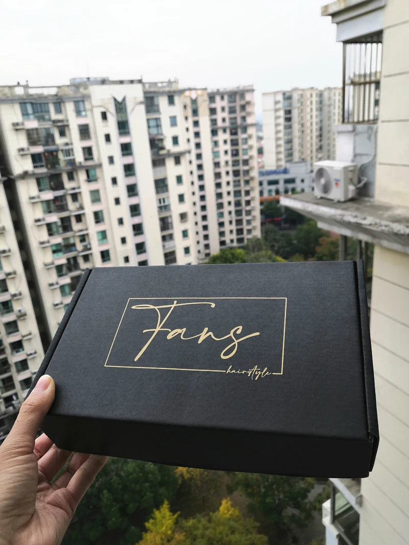 Pink Gift Box with Customized Logo,3-Layer Corrugated Box,Storage Display Carton,Supports Size Printing Logo,Festival Party,10Pc