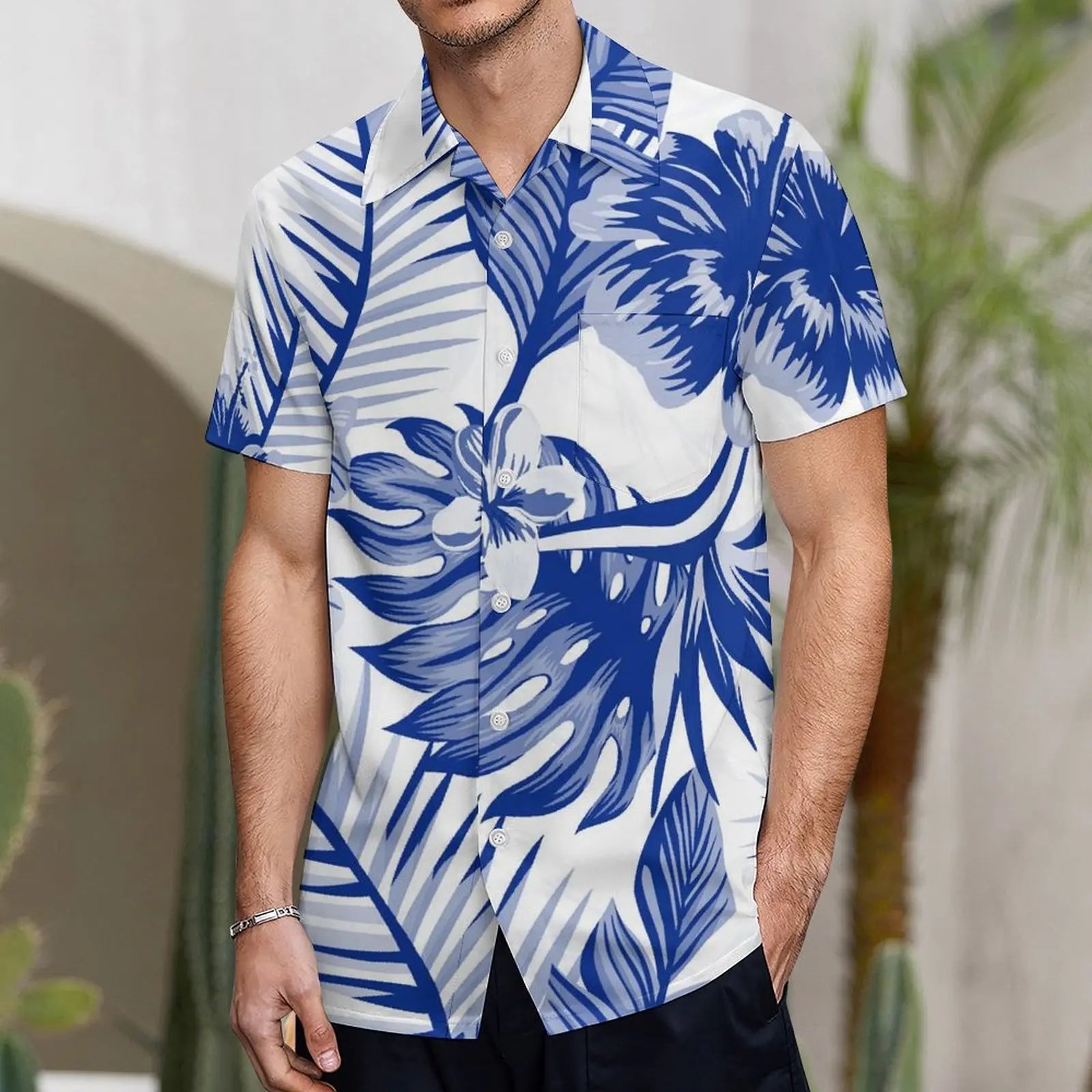 Polynesian Custom Couple Clothing Autumn Long Sleeve New Women'S Dress Hawaii Men'S Formal Shirt 2-Piece Set 2025 New
