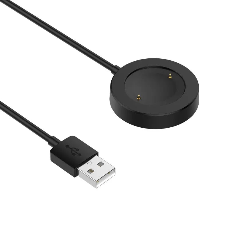 Charger Dock Adapter USB Charging Cable Stand for Xiaomi Mi Watch S1 Active Color 2 Sport Holder Charge Accessories