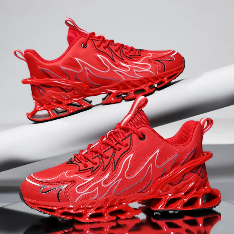 Men Shoes Sneakers man casual Men's Shoes tenis Luxury shoes Trainer Race Breathable Shoes fashion running Shoes for Man