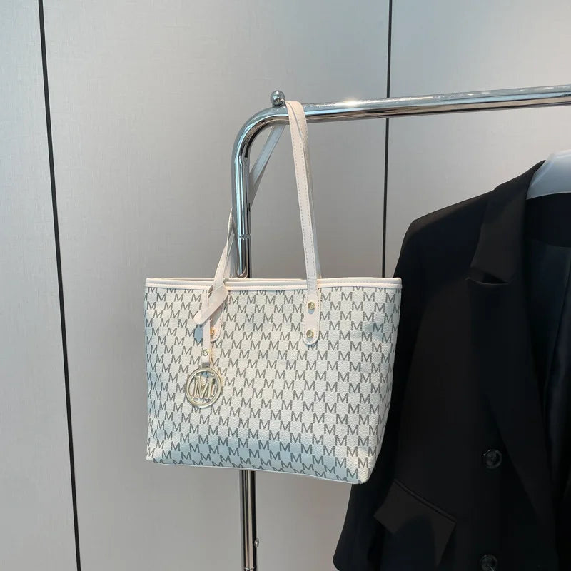 New Wome shoulder Handbags Bag for 2025 women Female luxury designer shoulder bags Large capacity fashion crossbody bag