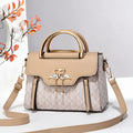 Women's bag Female Shoulder bag Handbag for 2026  luxury designer handbag leather tote Female Handbags Fashion Cross bag