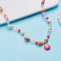 Cowrie Shell Choker Necklace