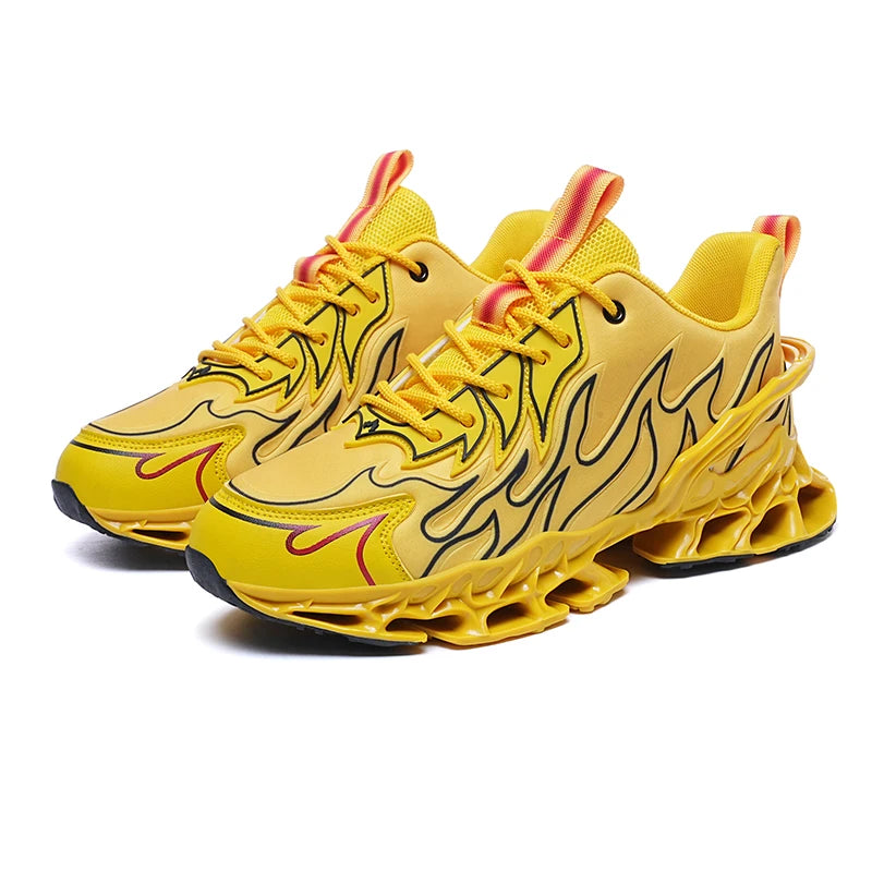 Men Shoes Sneakers man casual Men's Shoes tenis Luxury shoes Trainer Race Breathable Shoes fashion running Shoes for Man