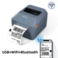 Thermal Printer4×6 Shipping Label Printer For Small Businesses,Desktop Thrmal Label Printers For Shipping Package