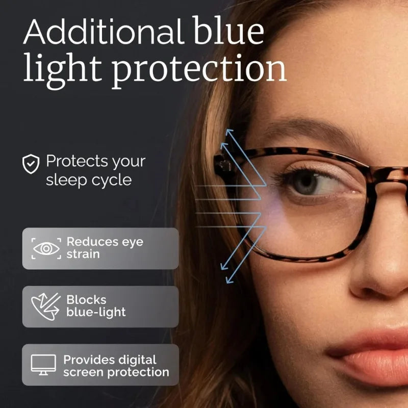 1/2/3/4/5PCS Elegant Simple and Stylish Geometric Glasses with Transparent Lenses Suitable for Daily Use