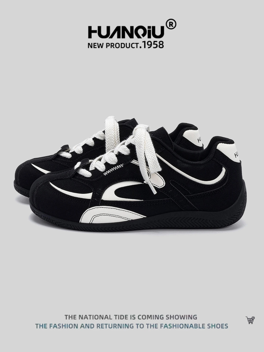 2026 New Men's Dexin Shoes, lightweight Lace up Soft Sole, Suitable for All Seasons, Casual Sports Shoes