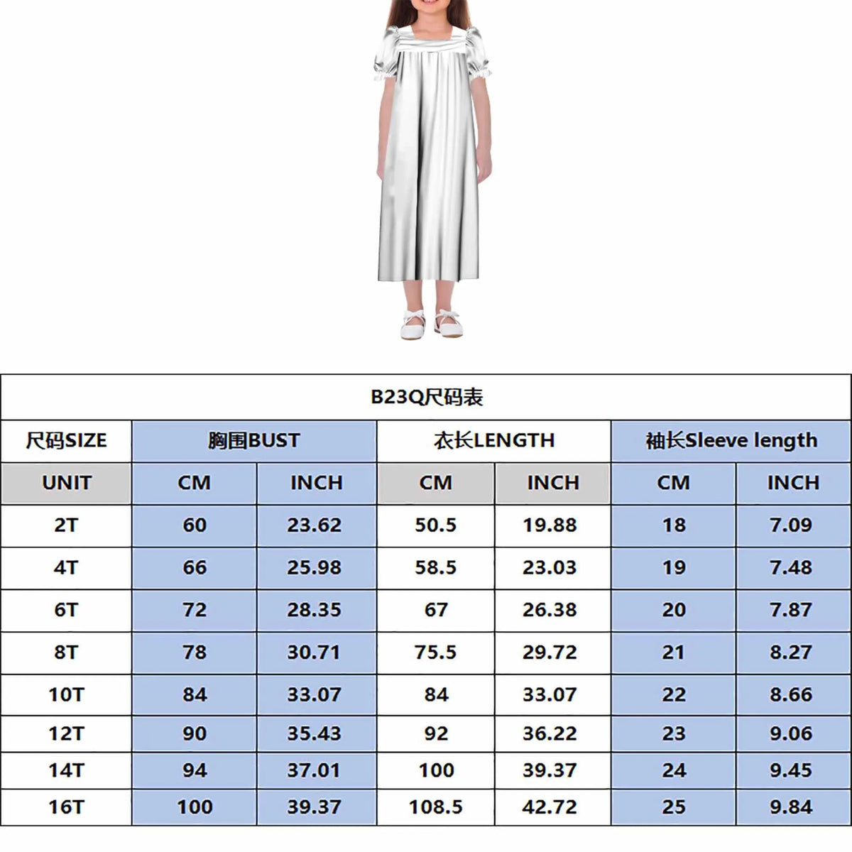 Custom Wholesale Polynesian Girls Dress Summer Puffed Sleeves Design Children'S Long Skirt Loose Dress Tribal Floral Print