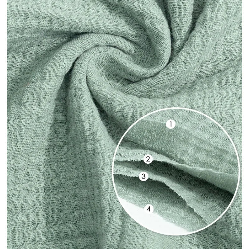 2/5PC Baby Towel New Born Items Stuff Muslin Squares Infant Newborn Hand Bath Shower Face Towel Soft Cotton Gauze Baby Washcloth