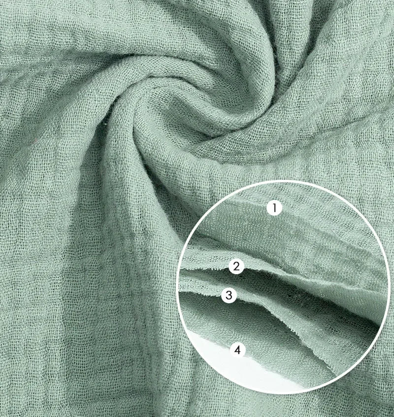 2/5PC Baby Towel New Born Items Stuff Muslin Squares Infant Newborn Hand Bath Shower Face Towel Soft Cotton Gauze Baby Washcloth