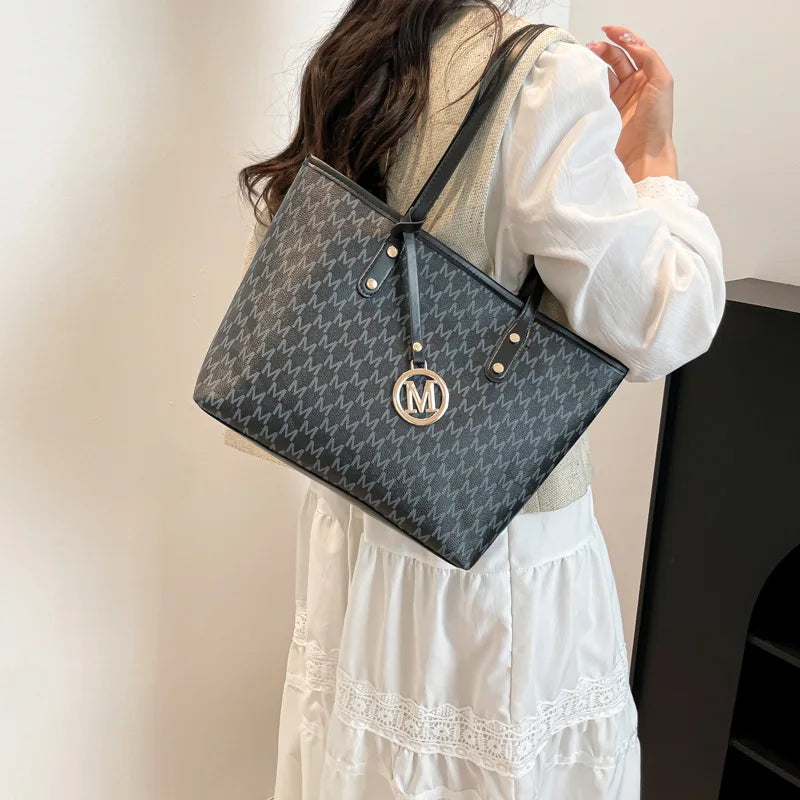 New Wome shoulder Handbags Bag for 2025 women Female luxury designer shoulder bags Large capacity fashion crossbody bag