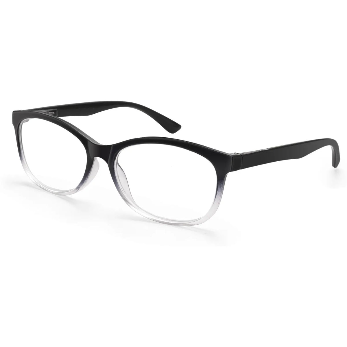 1/2/3/4/5PCS Elegant Simple and Stylish Geometric Glasses with Transparent Lenses Suitable for Daily Use