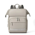 New Mom Bag: Multi-Functional, High-Capacity, Lightweight Diaper Bag with Milk Storage Compartment