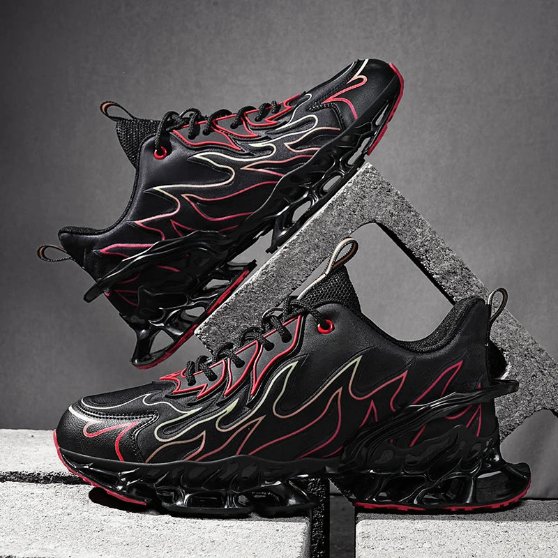 Men Shoes Sneakers man casual Men's Shoes tenis Luxury shoes Trainer Race Breathable Shoes fashion running Shoes for Man