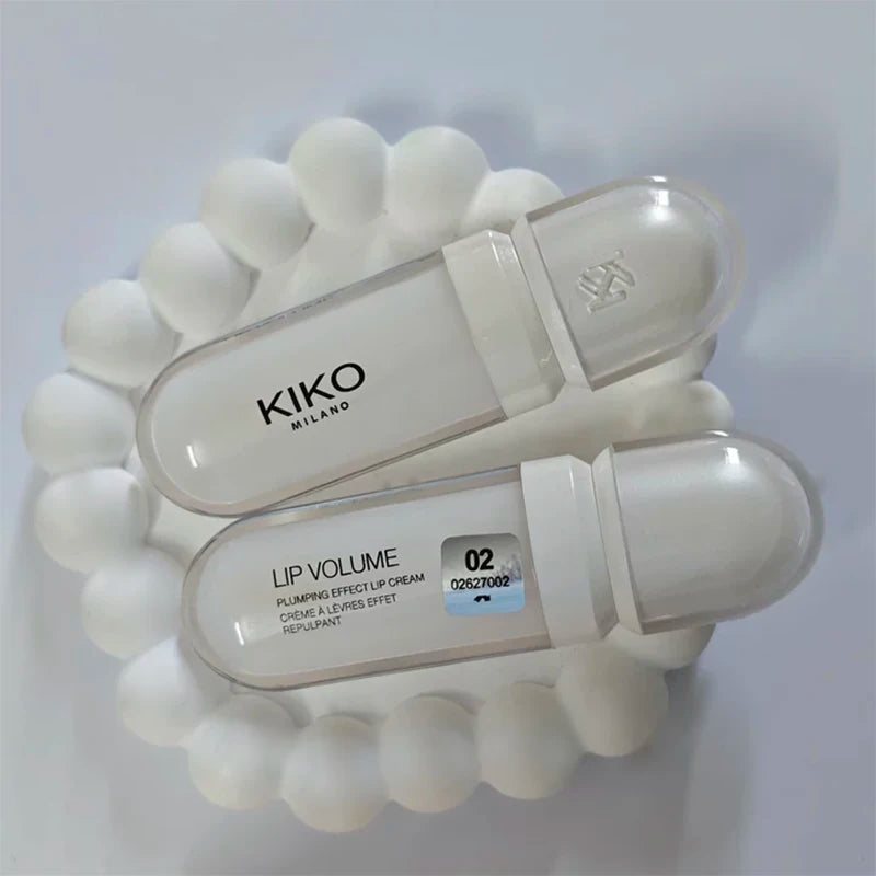 Fashion Brand Kiko Refreshing Non Greasy Mirror Lip Glaze Moisturizing Non Stick Cup Lipstick Deep Moisturelip Lip Balm Makeup