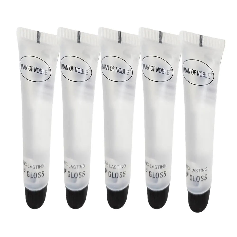 Glossy Lip Gloss Set 6pcs | Moisturizing Non-Sticky Hydrating Lip Oil for Women