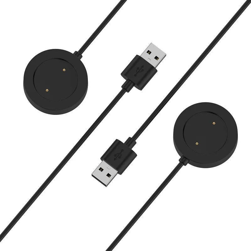 Charger Dock Adapter USB Charging Cable Stand for Xiaomi Mi Watch S1 Active Color 2 Sport Holder Charge Accessories