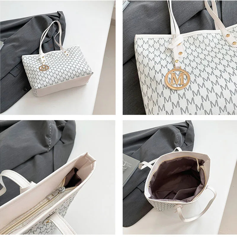 New Wome shoulder Handbags Bag for 2025 women Female luxury designer shoulder bags Large capacity fashion crossbody bag