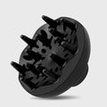 Reusable Wavy Styling Nozzle, 2-in-1 Concentrator & Diffuser Hair Dryer Attachment, Curling Styling Tool, Must-Have for Daily Ho