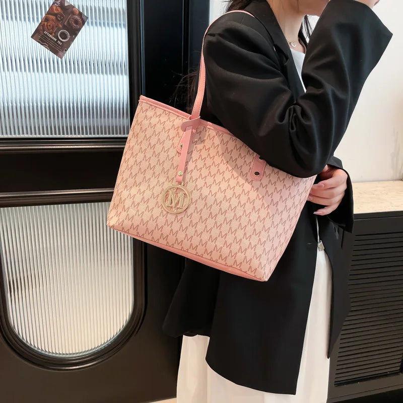 New Wome shoulder Handbags Bag for 2025 women Female luxury designer shoulder bags Large capacity fashion crossbody bag