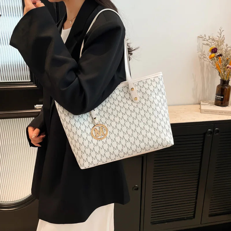 New Wome shoulder Handbags Bag for 2025 women Female luxury designer shoulder bags Large capacity fashion crossbody bag