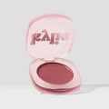 Kylie Hybrid Kissed Power Lip and Cheek Glow Balm Gloss Drip Cream Peach Pink Blusher Lasting Brighten Facial Rouge Cosmetics