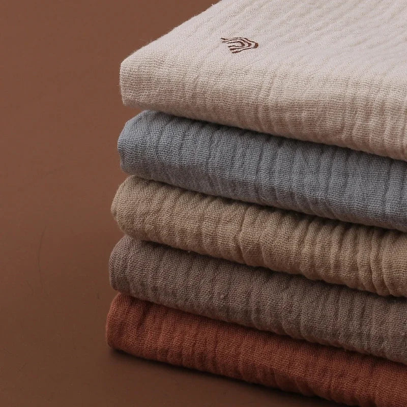 2/5PC Baby Towel New Born Items Stuff Muslin Squares Infant Newborn Hand Bath Shower Face Towel Soft Cotton Gauze Baby Washcloth